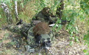 Součástí letošního cvičení bude i výcvik předsunutých leteckých návodčí (FAC - Forward Air Controller)