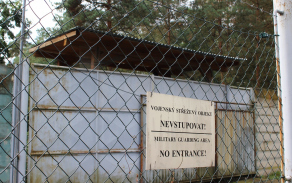 Ani cedule s nápisem  NEVSTUPOVAT narušitele neodradí