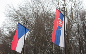 Vojáci vzdušných sil cvičili s otravnými látkami na Slovensku potřetí
