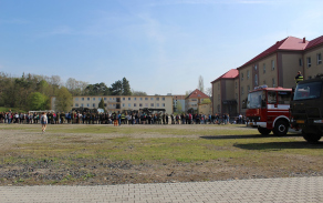 Den BESIP navštívilo téměř 400 žáků základních a středních škol z regionu