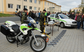 Vojenská policie