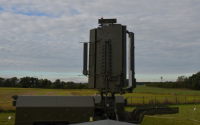 Dny NATO - prezentace 262. radiotechnického praporu, radiolokátor ST-68U CZ_2