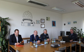 Hovořilo se nejen o vážných tématech
