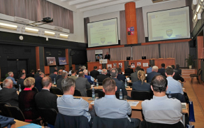 Konferenci pořádala Univerzita obrany