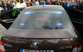Policie ČR
