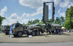 Radar ST-68U CZ na českobudějovickém výstavišti_1