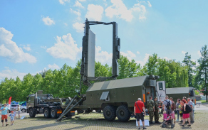 Radar ST-68U CZ na českobudějovickém výstavišti_5