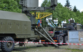 Radar ST-68U CZ na českobudějovickém výstavišti_8