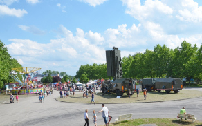 Radar ST-68U CZ na českobudějovickém výstavišti_9